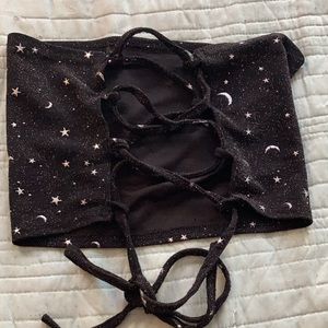 Black magic top🖤✨